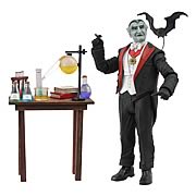 Munsters Select Grandpa Munster Action Figure